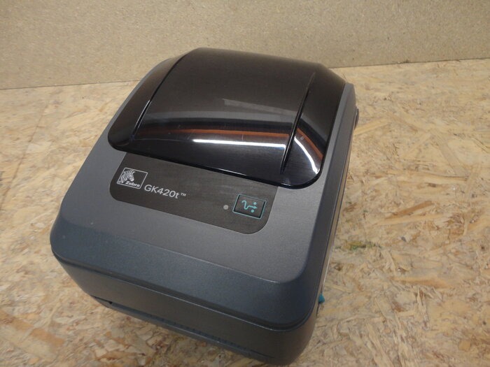 لیبل پرینتر زبرا ZEBRA GK420T