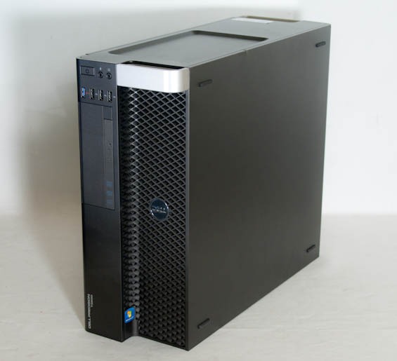 کیس ورک استیشن DELL Prencision 3600
