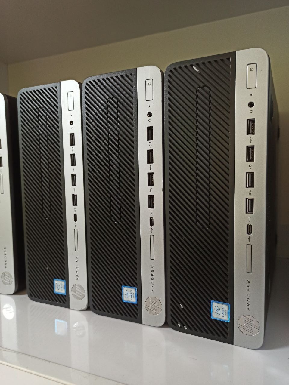 کیس HP ProDesk 600 G3 Micro tower