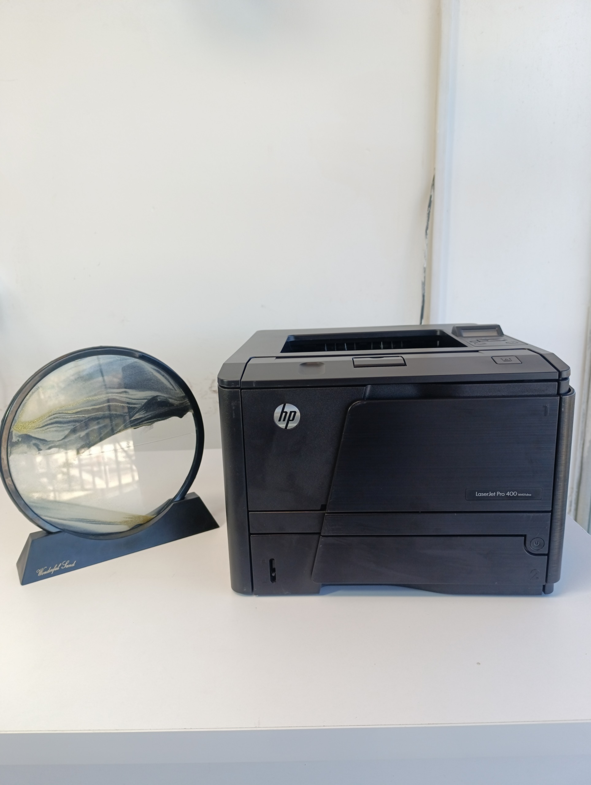 پرینتر لیزری تک کاره اچ پی HP 401dne(اورجینال220)
