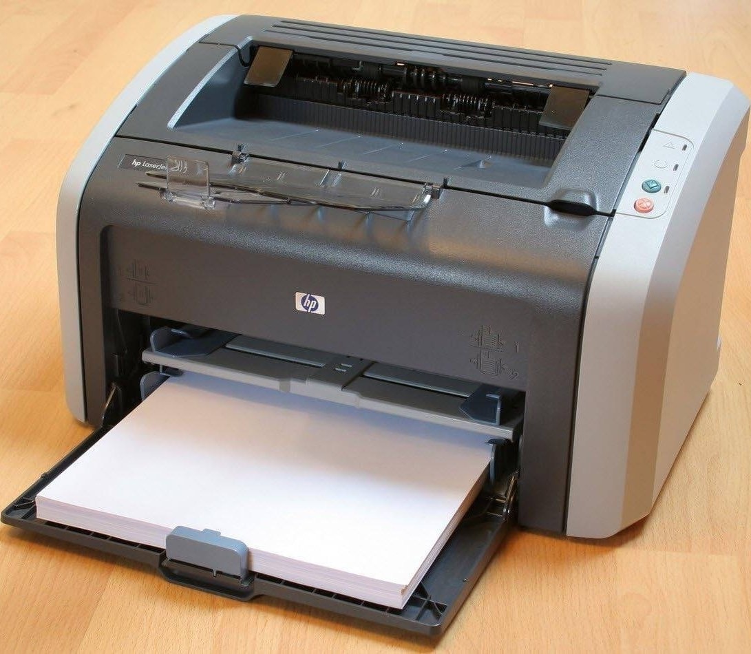 پرینتر تک کاره لیزری اچ پی HP LaserJet 1012