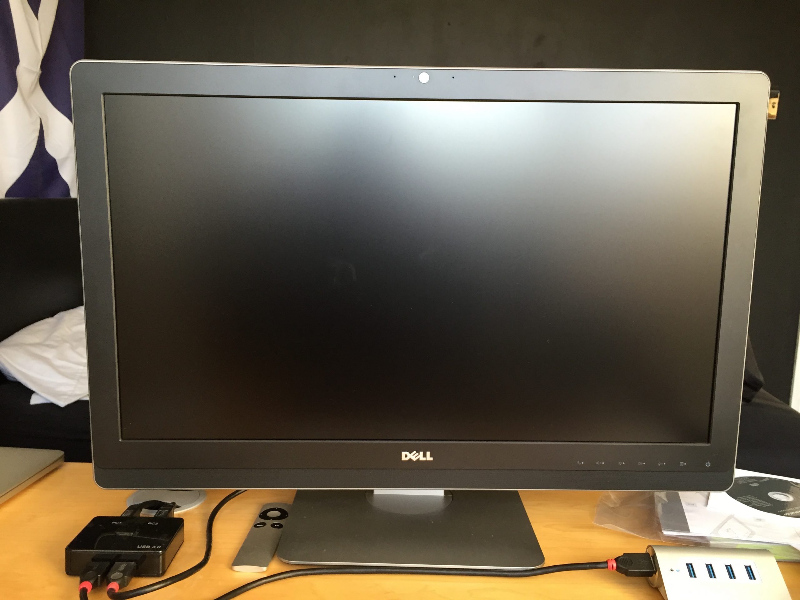 مانیتور 23 اینچ IPS دل Dell UltraSharp UZ2315H