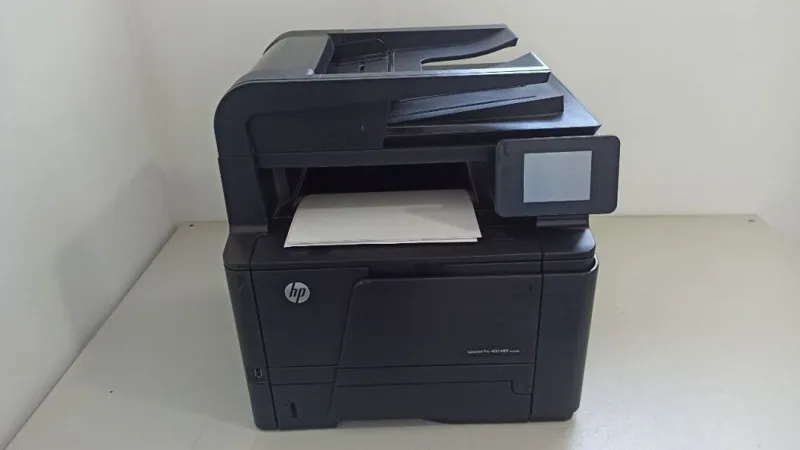 پرینتر لیزری چند کاره اچ پی Hp M425dn(220v)