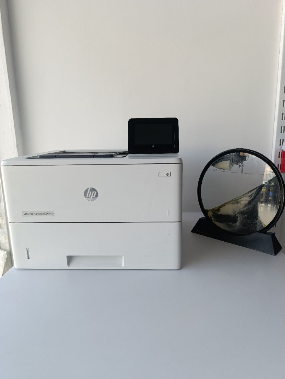 پرینتر تک کاره HP LaserJet Managed E50145dn