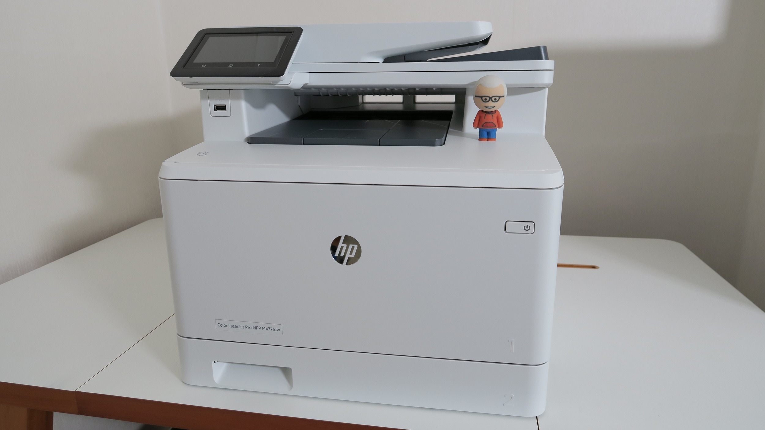 پرینتر چند کاره رنگیHP Color Pro MFP M477fdw