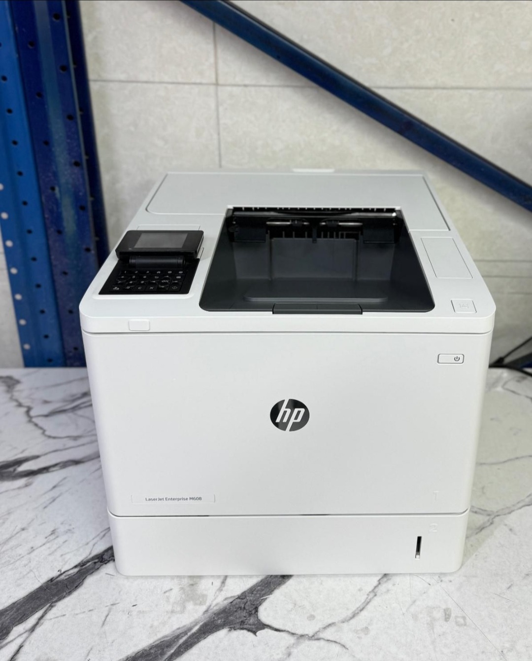 پرینتر لیزری تک کاره اچ پی hp Enterprise M608dn