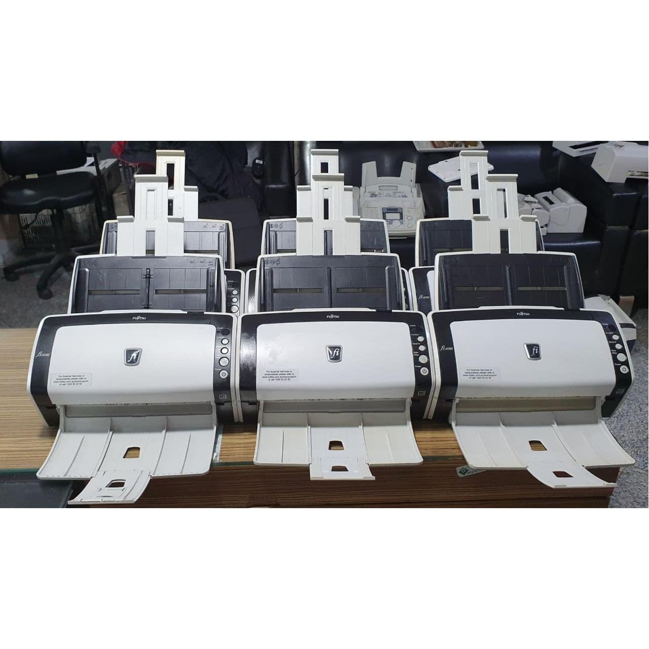 اسکنر فوجیتسو SCANNER Fujitsu fi-6130