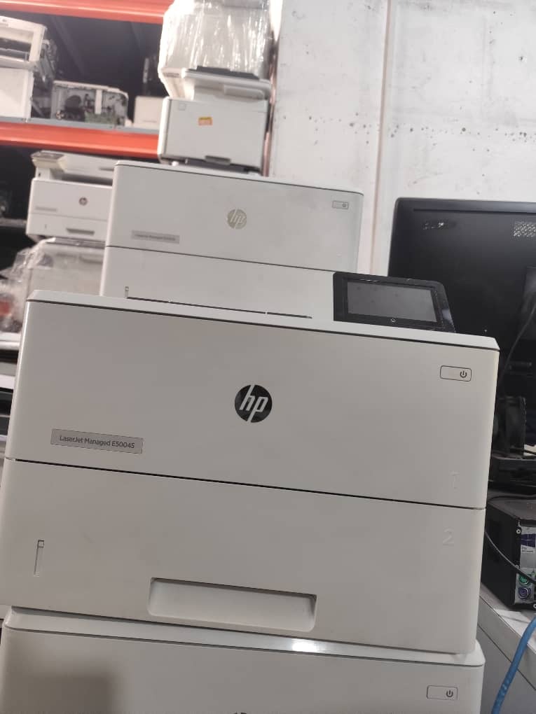 پرینتر لیزری اچ پی HP LaserJet 50045dw