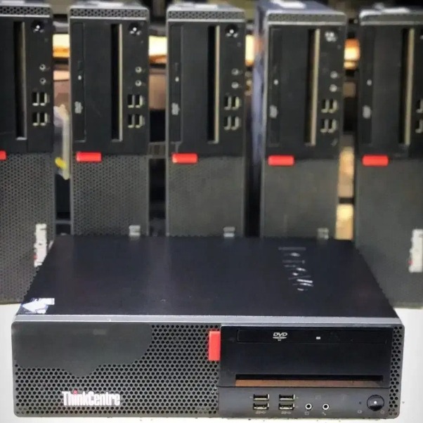مینی کیس لنوو Lenovo ThinkCentre M910s I5 gen 7