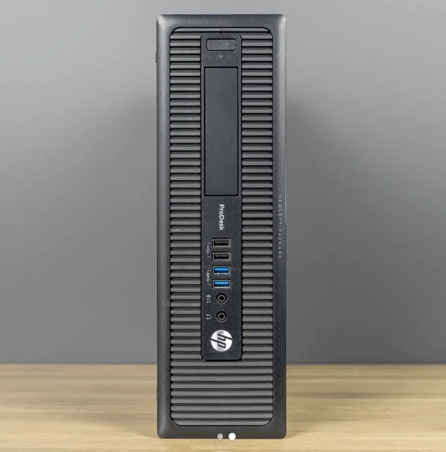 مینیکیس اچ پی HP EliteDesk 800 G1 I5 gen 4(256ssd)