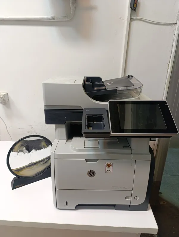 پرینتر لیزری چند کاره اچ پی HP M525dn