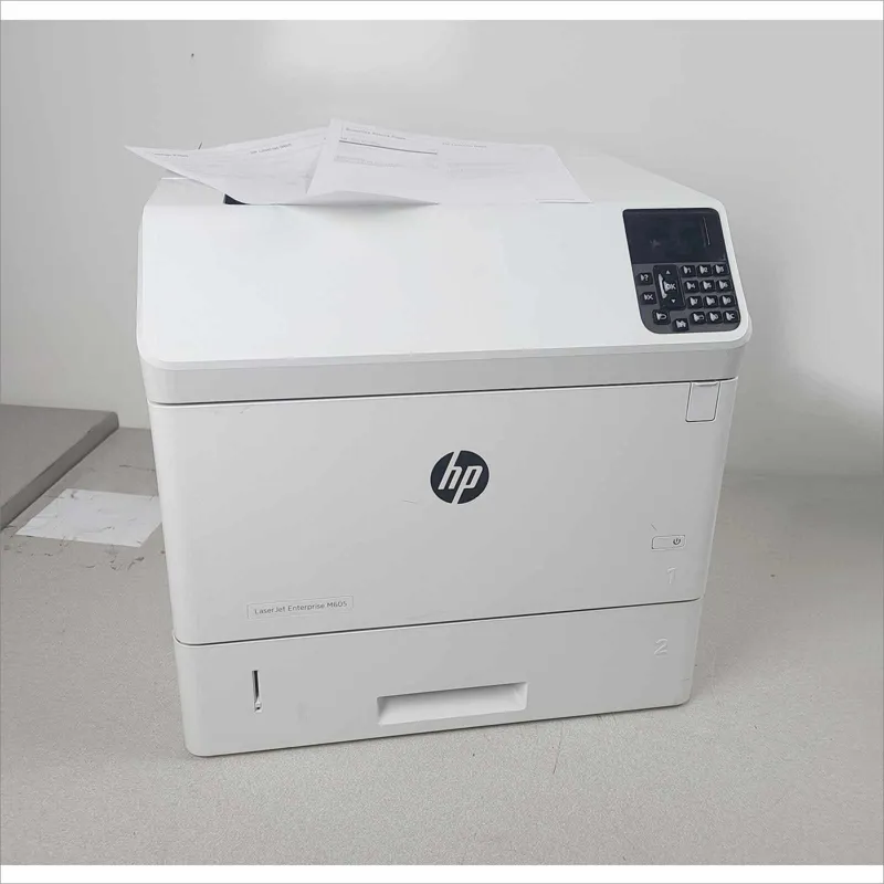 پرینتر لیزری تک کاره اچ پی Hp M605dnw
