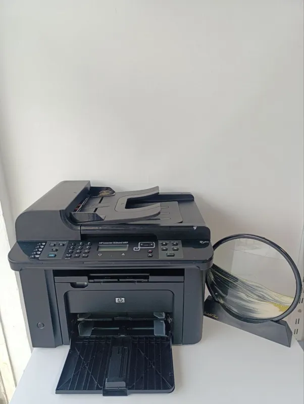 پرینتر لیزری چندکاره HP LaserJet Pro M1536dnf