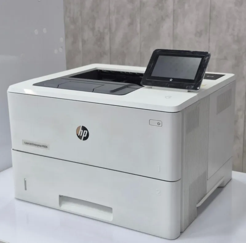 پرینتر لیزری تک کاره اچ پی HP LaserJet M506dw