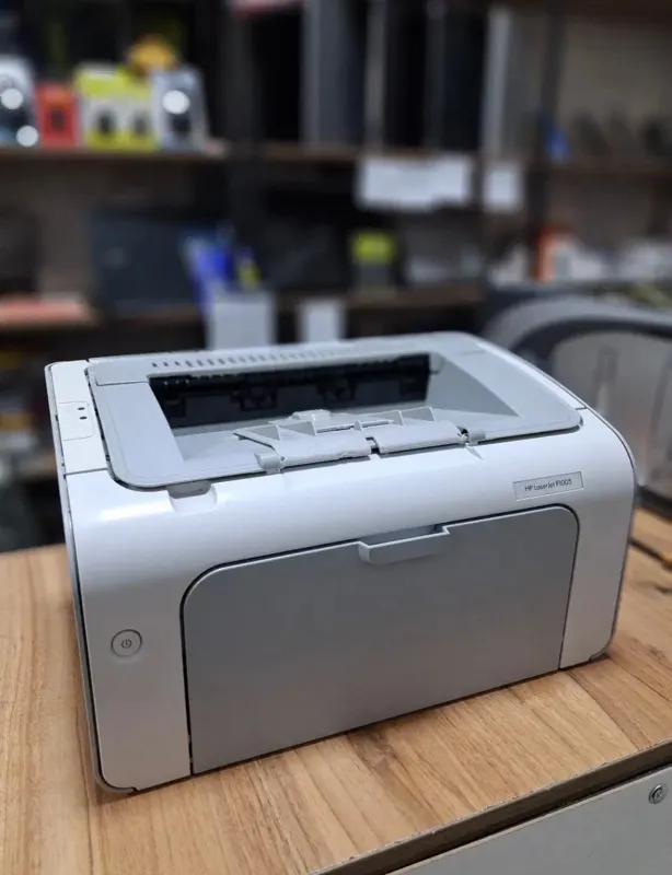 پرینتر لیزری تک کاره اچ پی HP LaserJet P1005