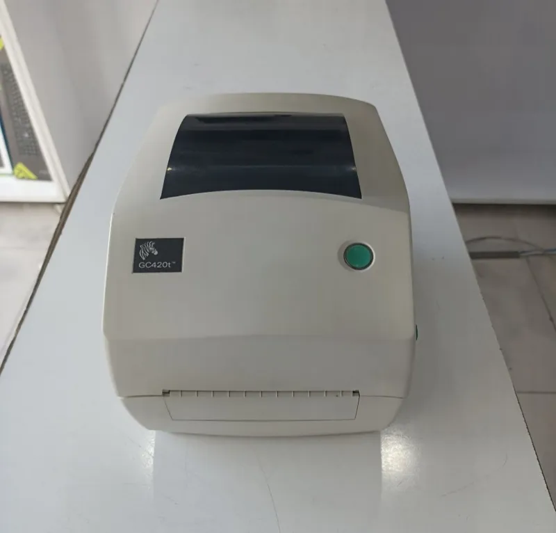 لیبل پرینتر زبرا ZEBRA Gc420T