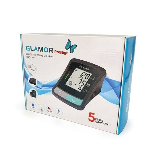 فشارسنج گلامور مدل 1209