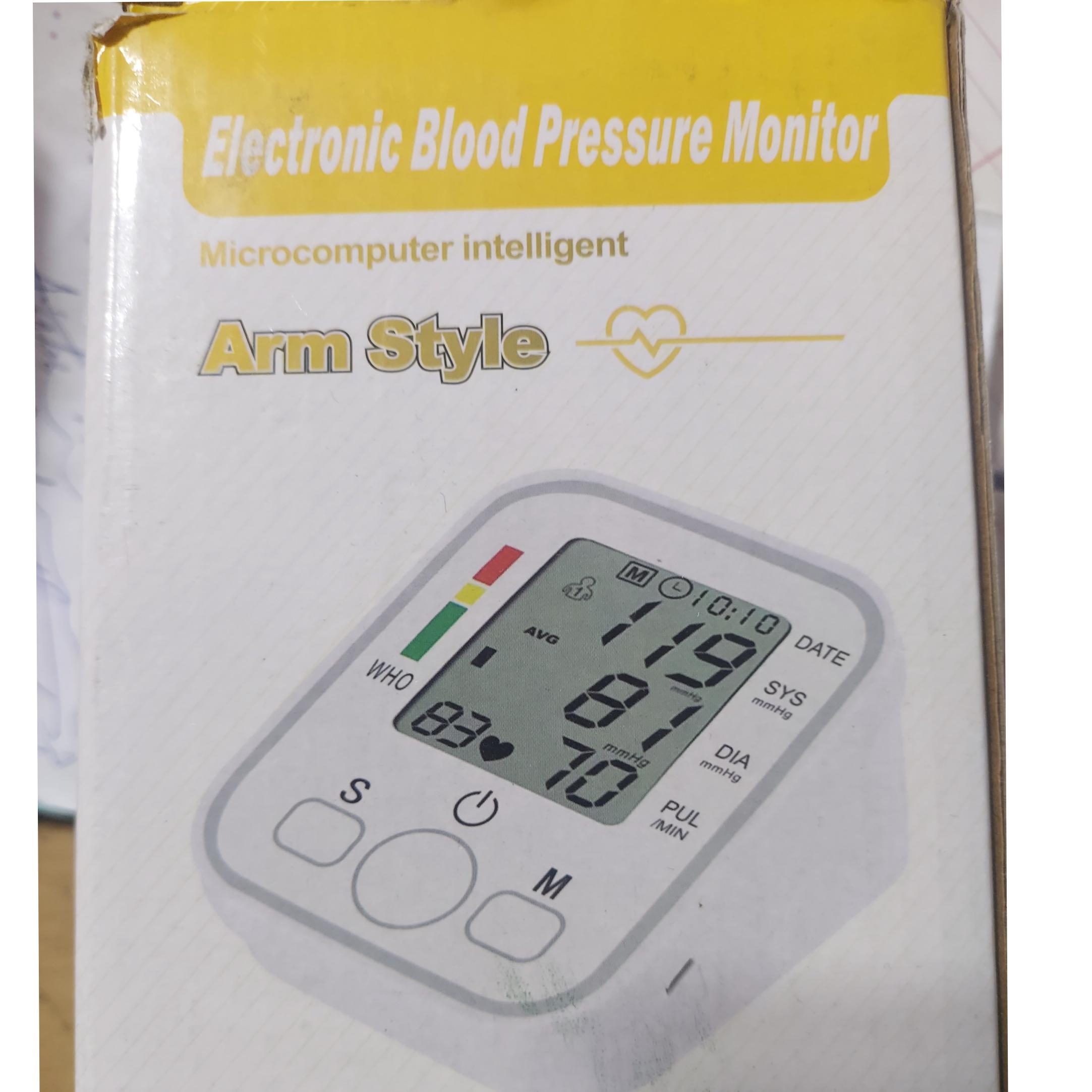 دستگاه فشار خون