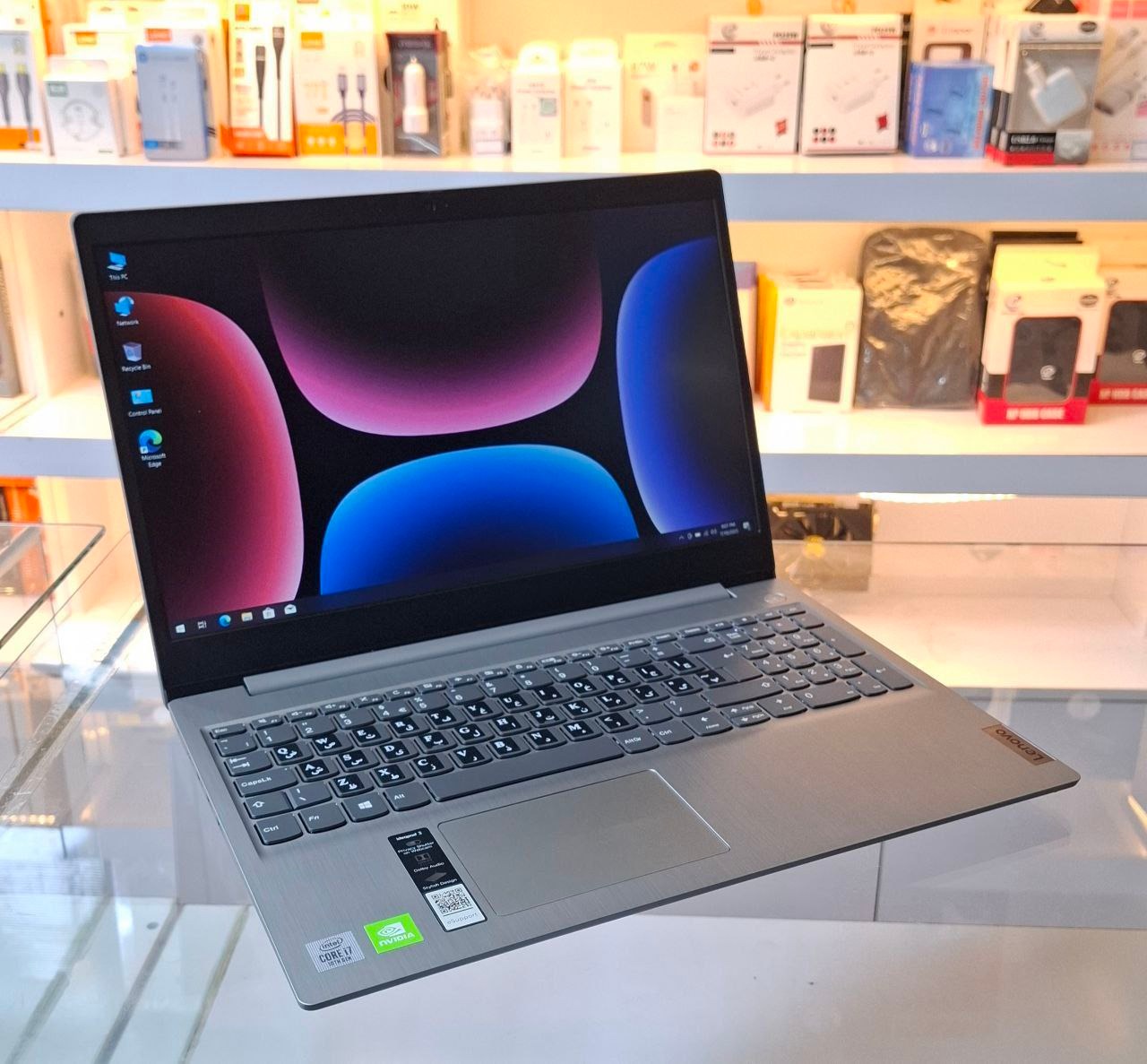 لپ تاپ Lenovo IdeaPad 3