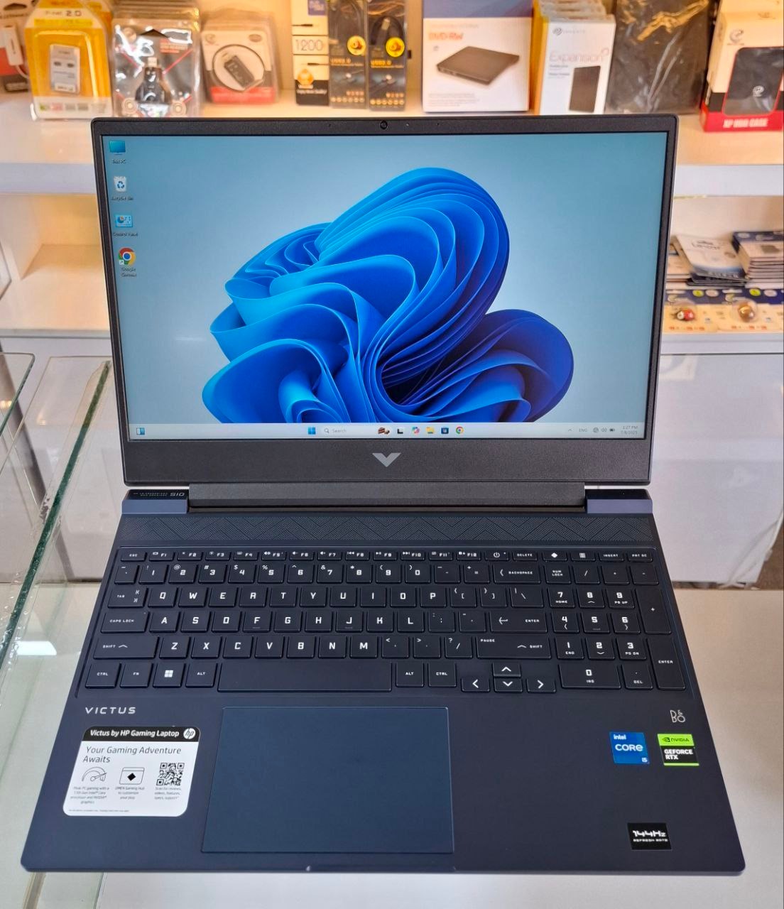 لپ تاپ HP Victus