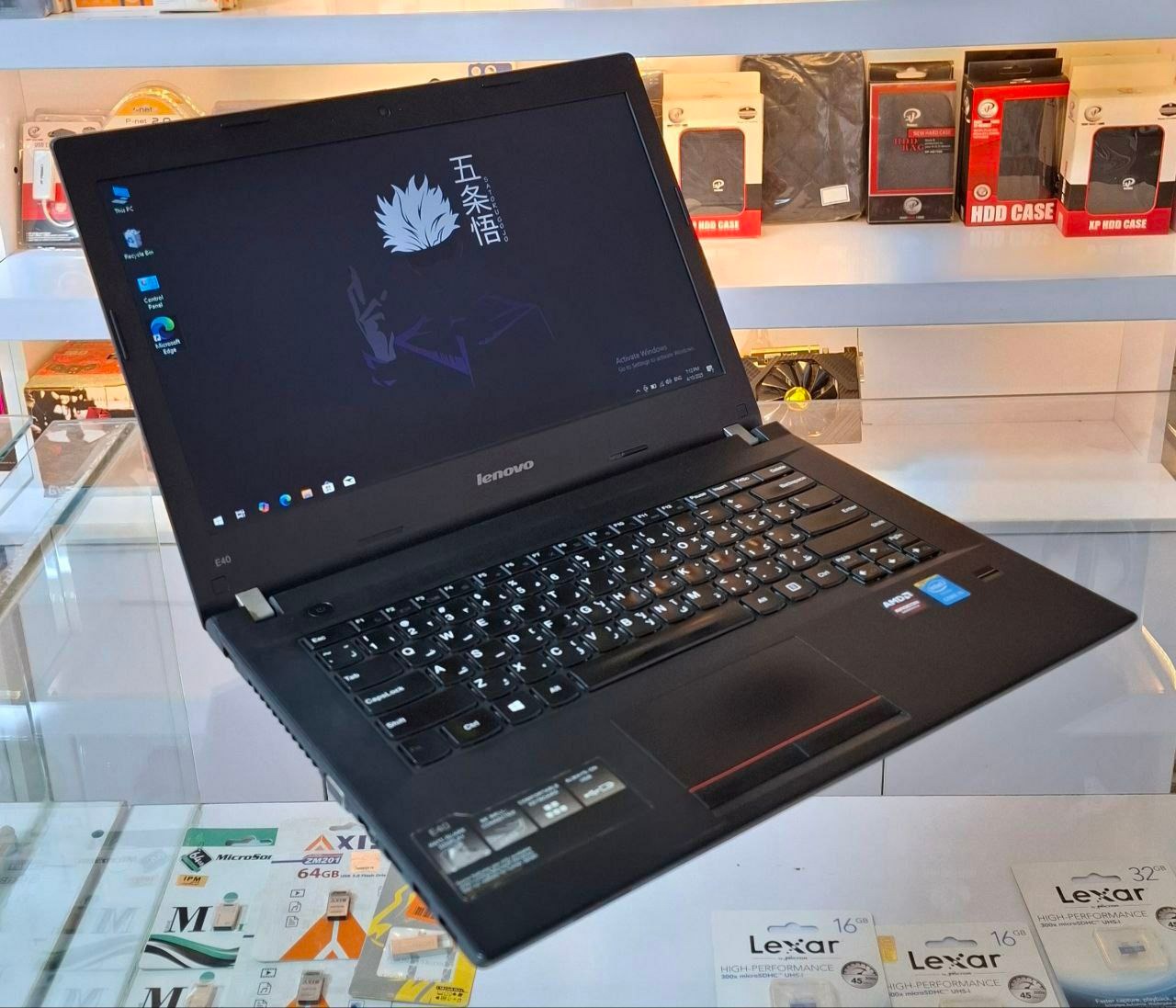 لپ تاپ Lenovo E40