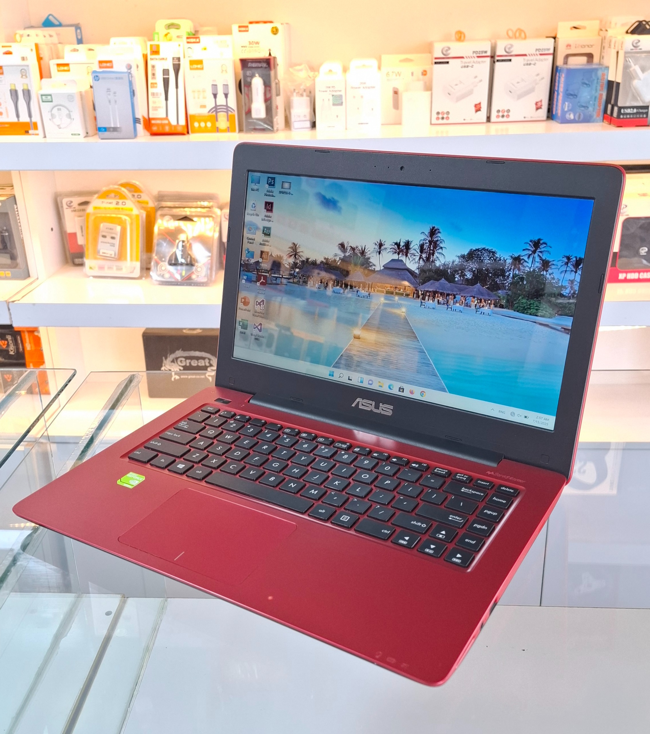 لپ تاپ Asus A456U