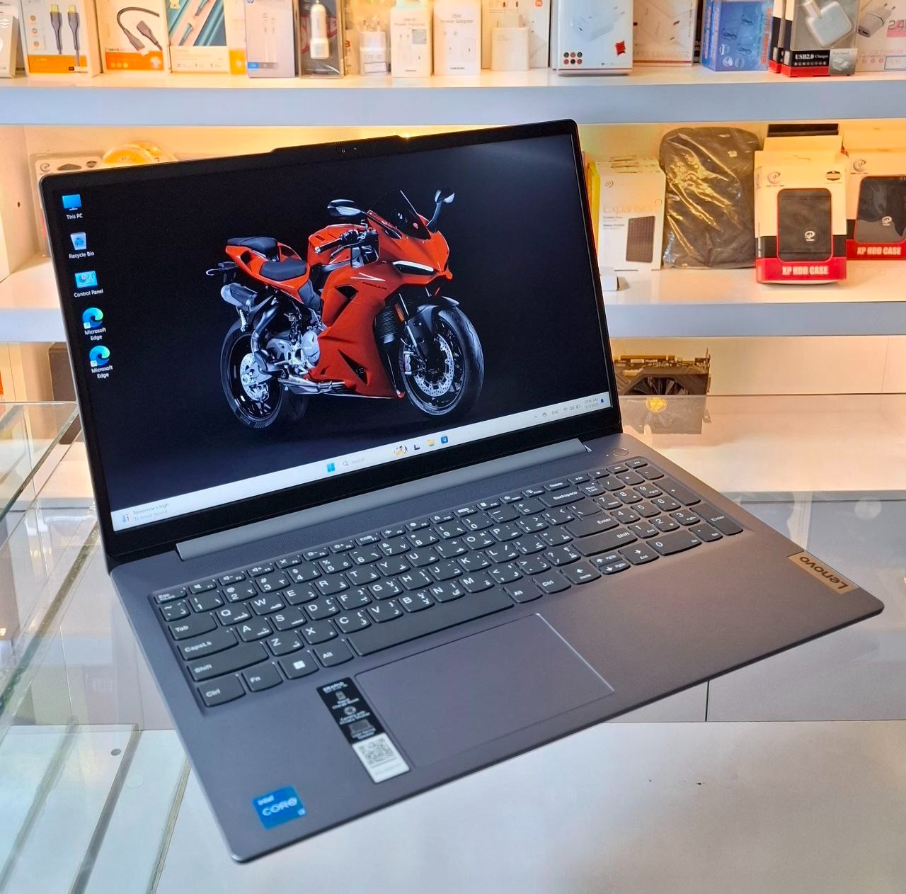 لپ تاپ Lenovo IdeaPad Slim 3i