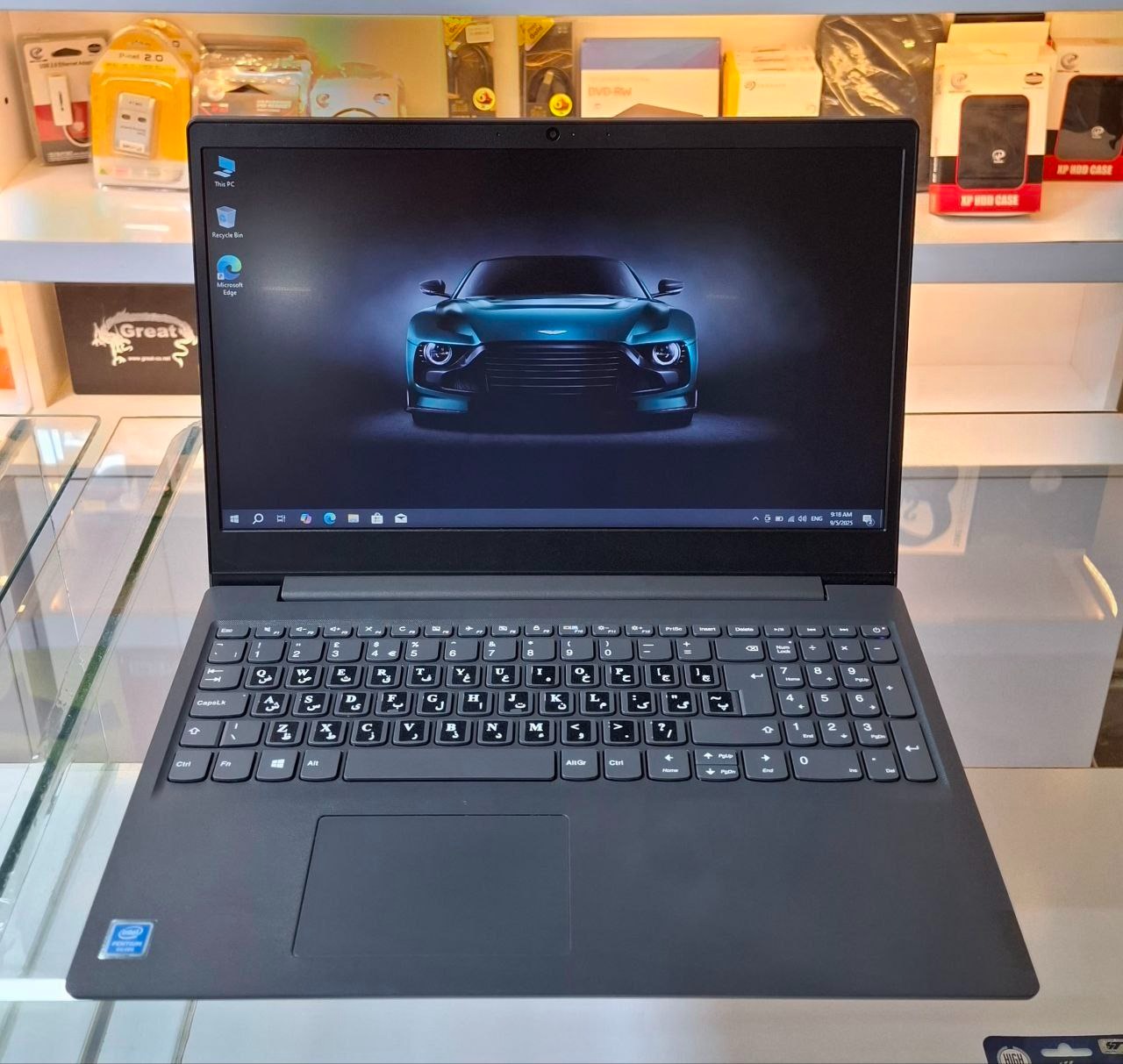 لپ تاپ Lenovo V15