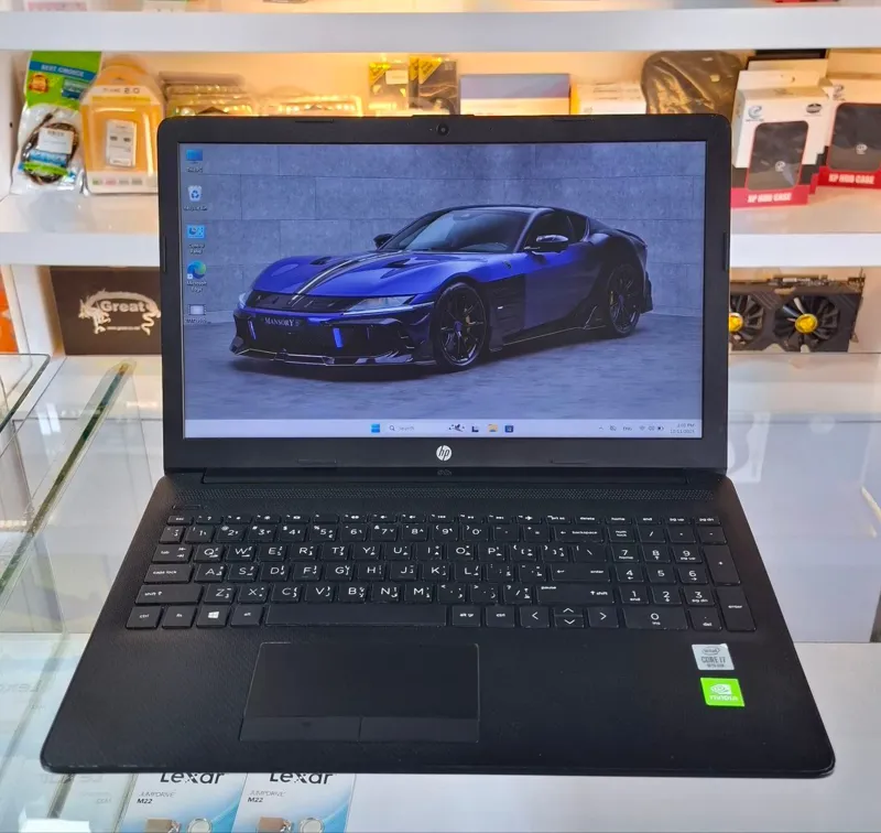 لپ تاپ HP مخصوص کارهای مهندسی و برنامه نویسی