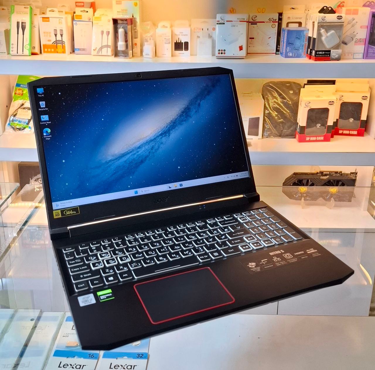 لپ تاپ Acer گیمینگ