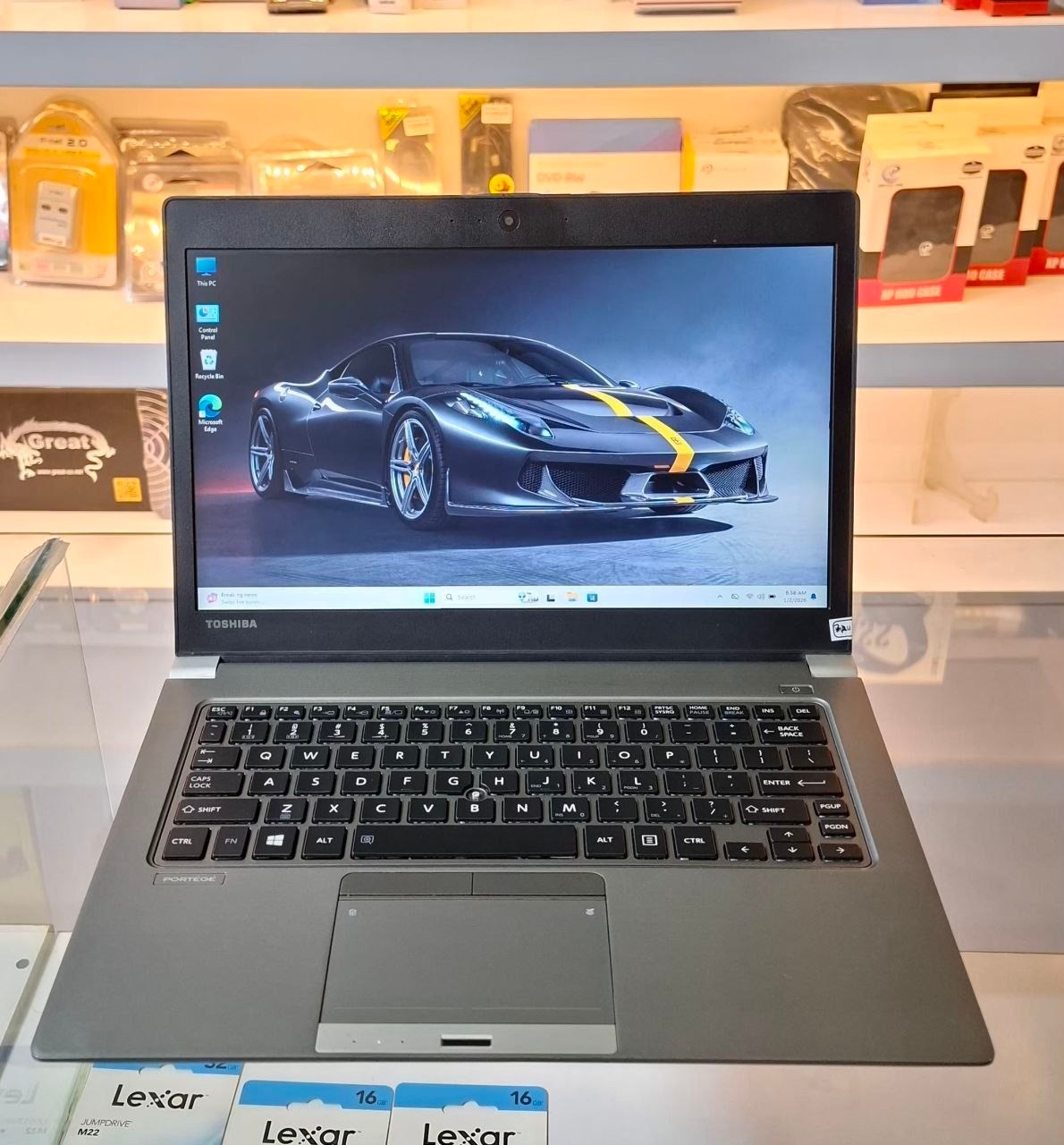 لپ تاپ Toshiba Portege Z30-C