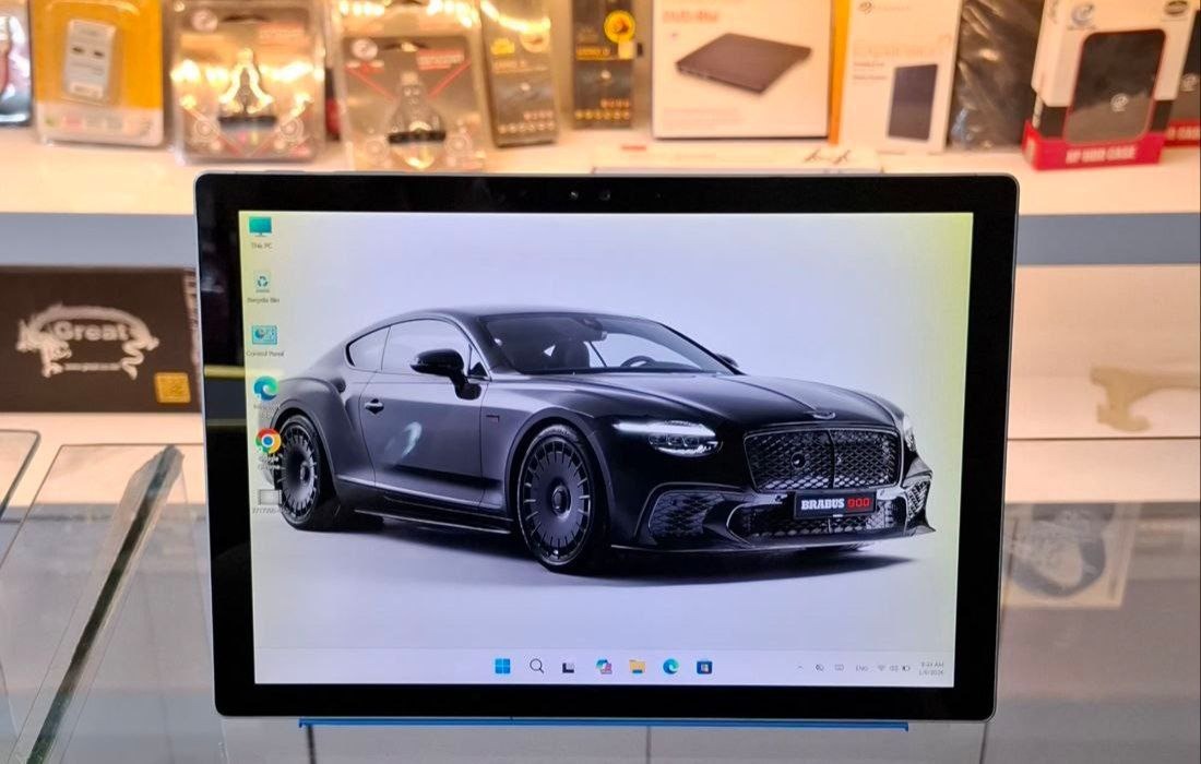 Microsoft Surface Pro 4