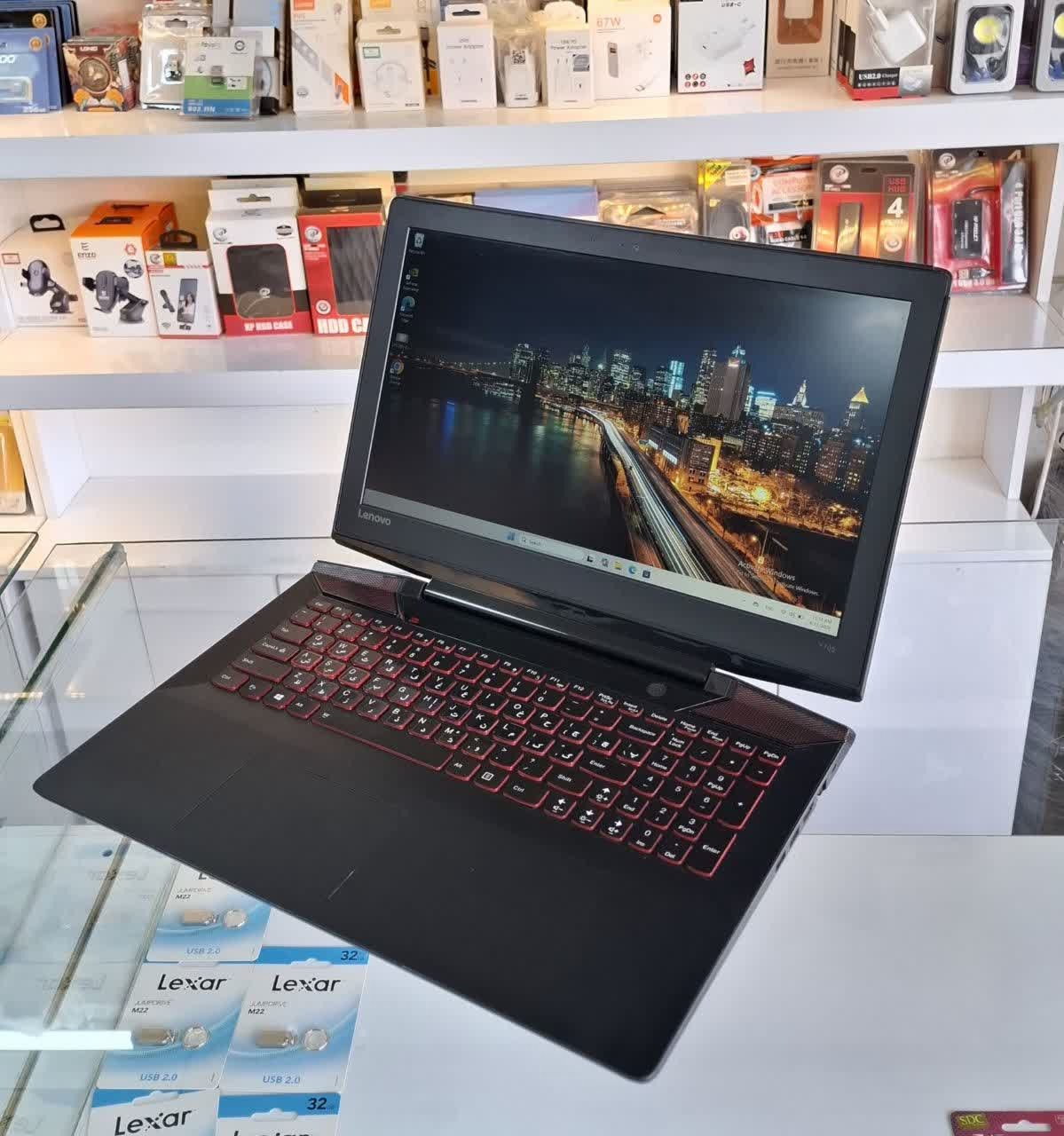 لپ تاپ Lenovo Y700