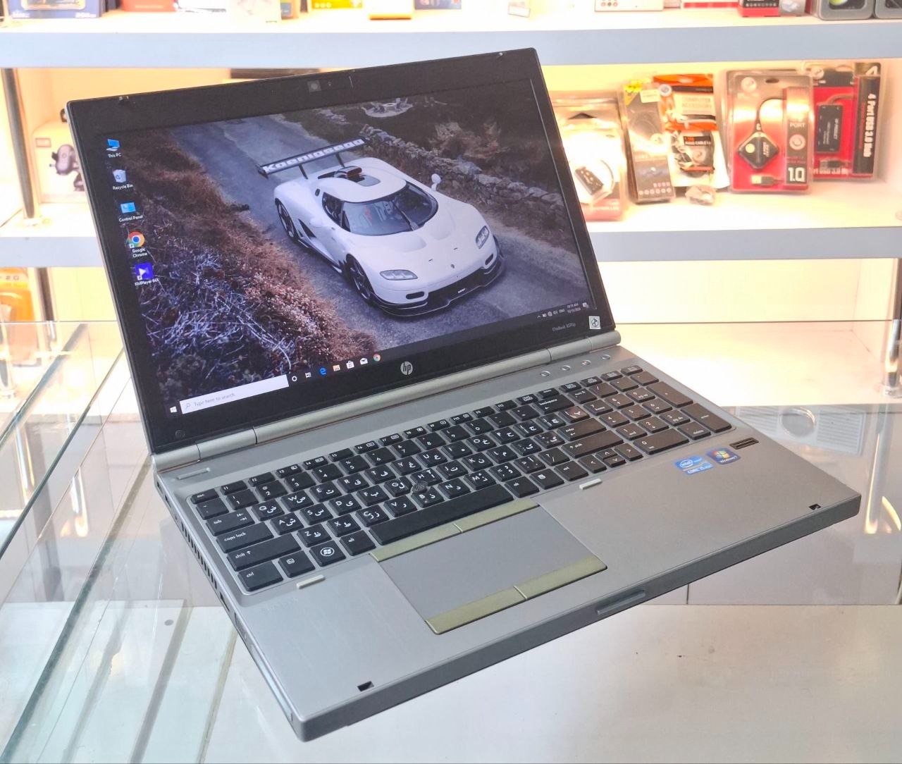 لپ تاپ Hp EliteBook 8570p