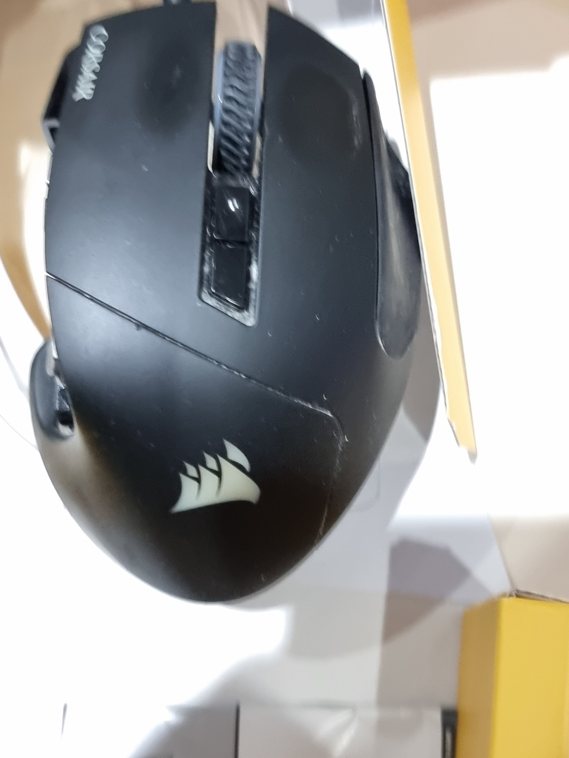 ماوس گیمینگ کورسیر corsair gaming scimitar