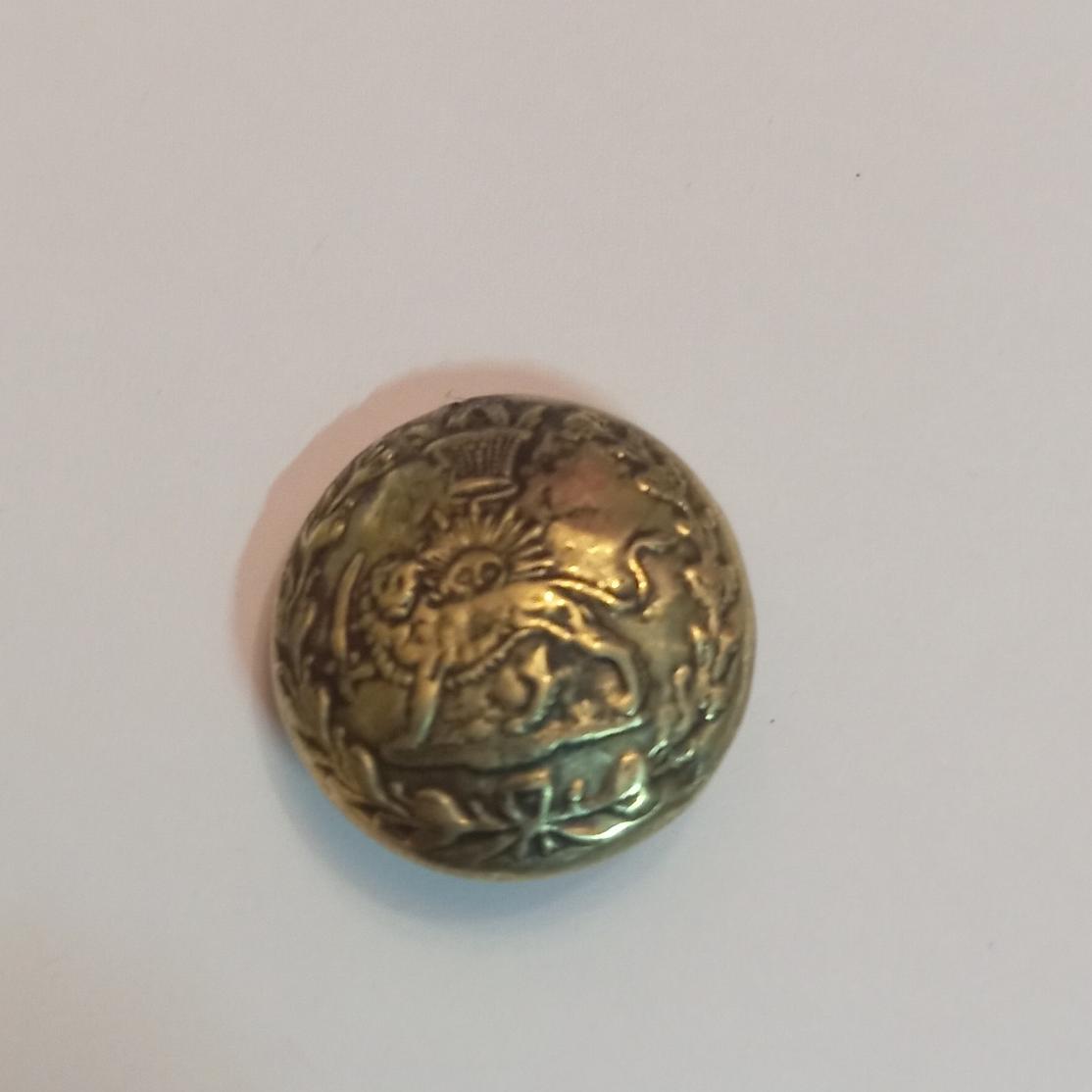 دکمه آنتیک قاجاری