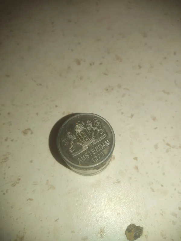 خرد کن ساخت هلند