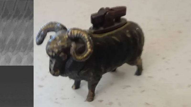 فندک کلکسیونی و آنتیک