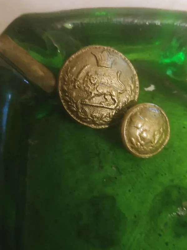 دکمه کلکسیونی 4(ریخته)