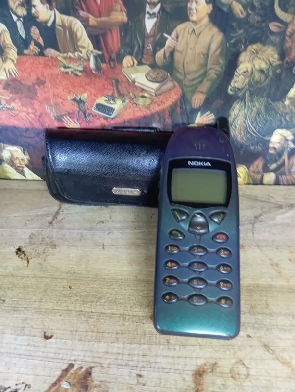 موبایل قدیمی نوکیا6610