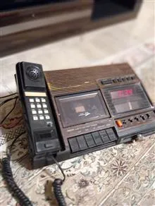 تلفن-رادیو-ساعت