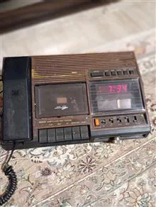 تلفن-رادیو-ساعت