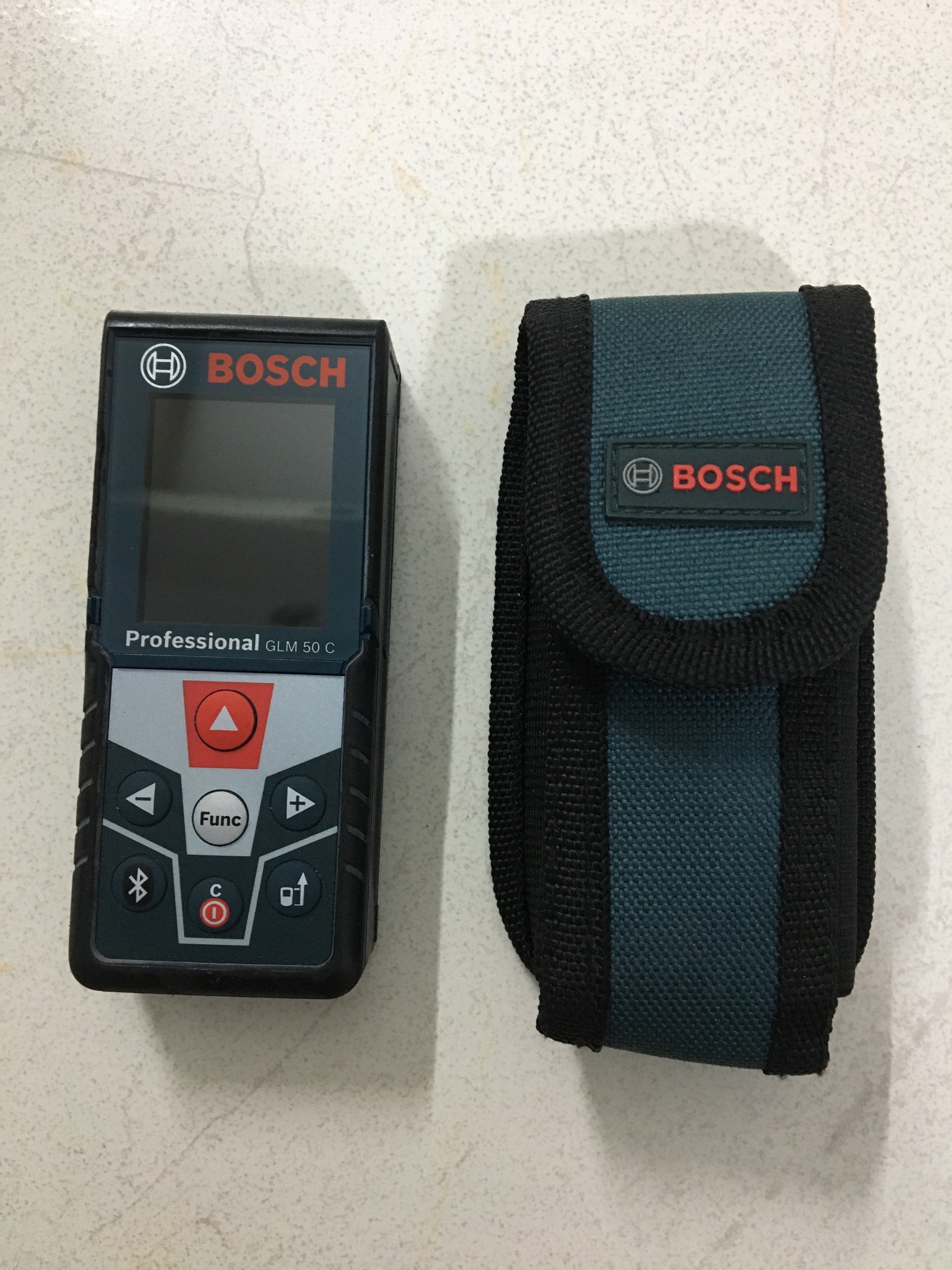 متر لیزری بوش GLM 50C