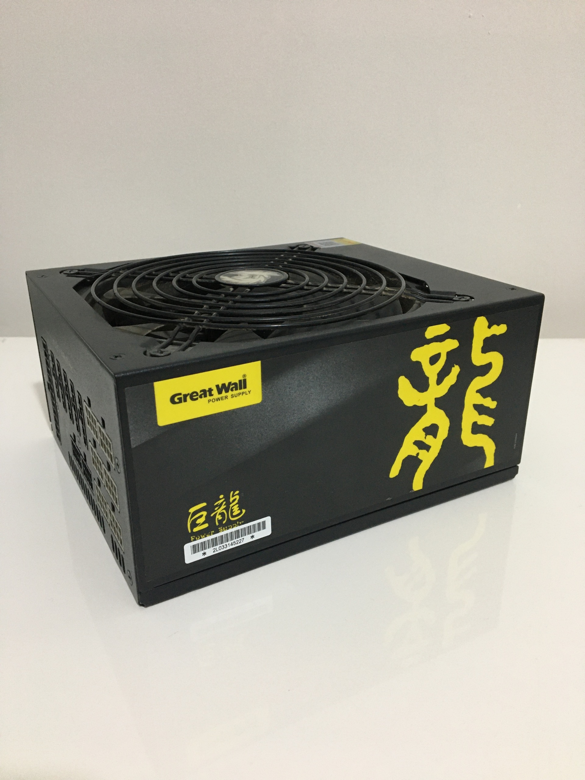 پاور گریت وال Greatwall 1650 w