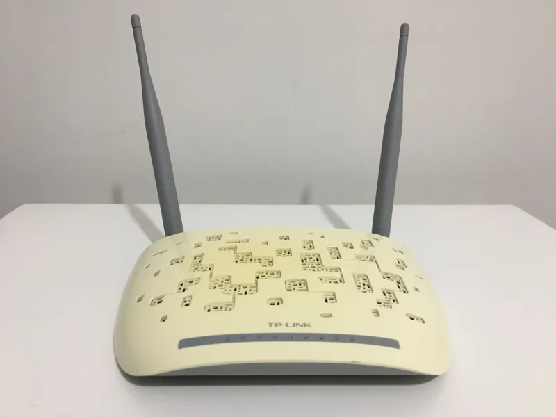 مودم ADSL تی پی لینک TD-W8961N