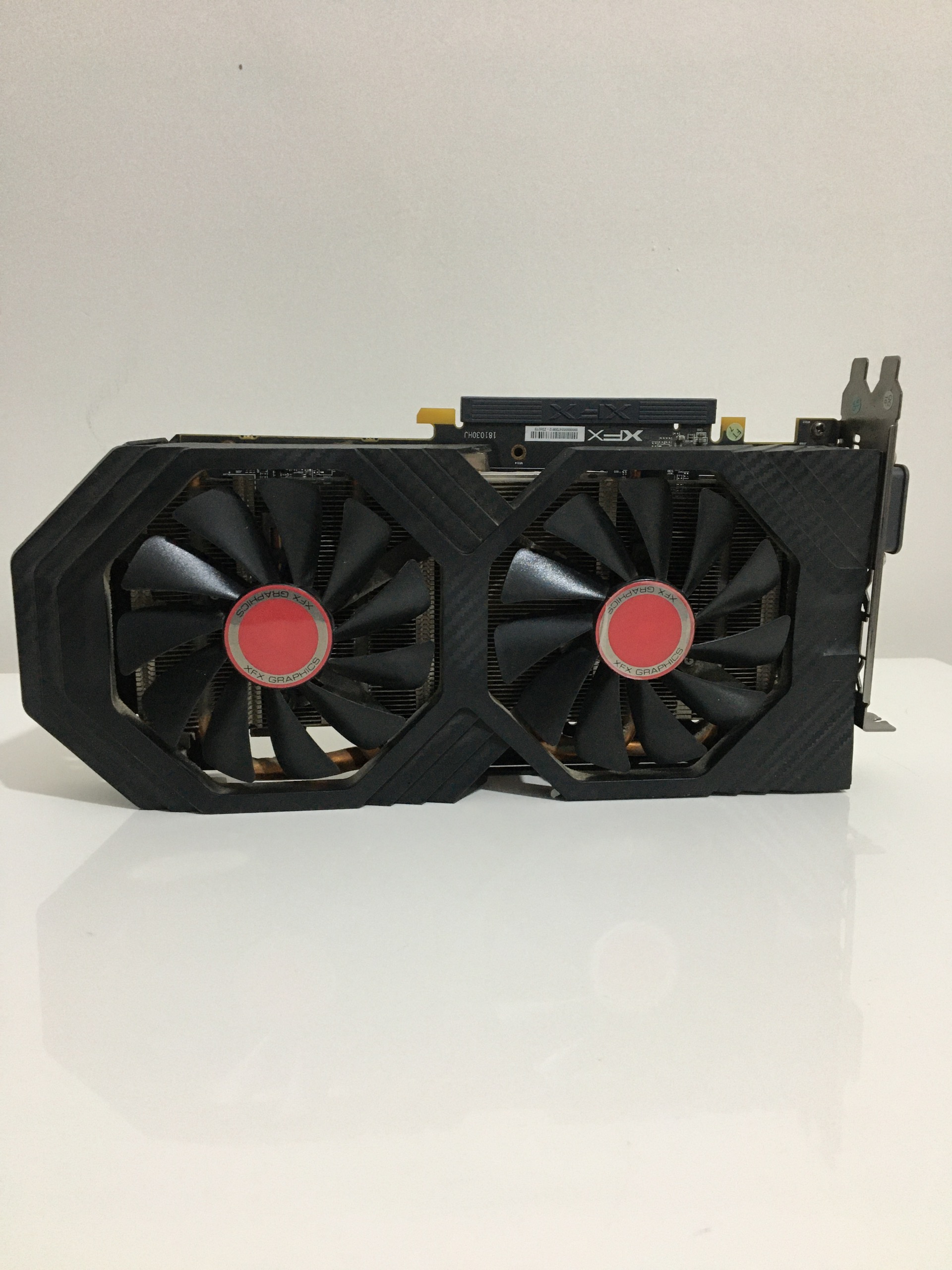 کارت گرافیک XFX RX580