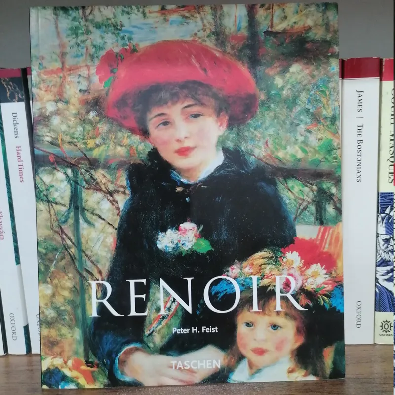 Renoir Taschen رنوار نشر تاشن