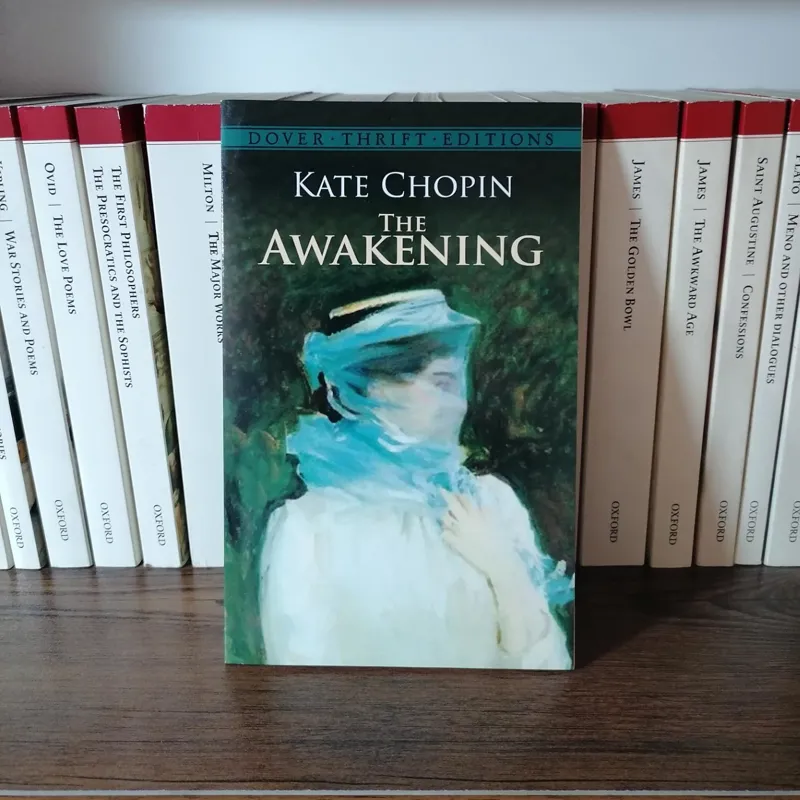 The Awakening Kate Chopin کیت شوپن