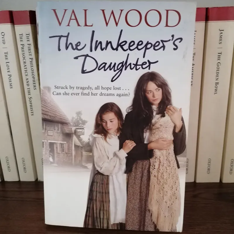 Val Wood The Innkeepers Daughter