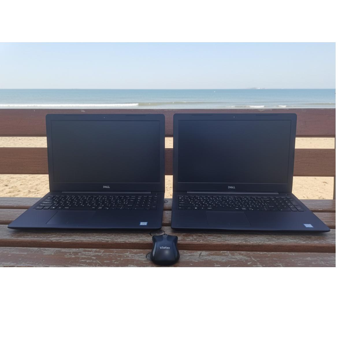 لپ تاپ دل نسل هشتم ظریف و باریک